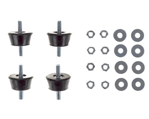 Amortisseur ag-35b v1 12/140 kg 4 unités