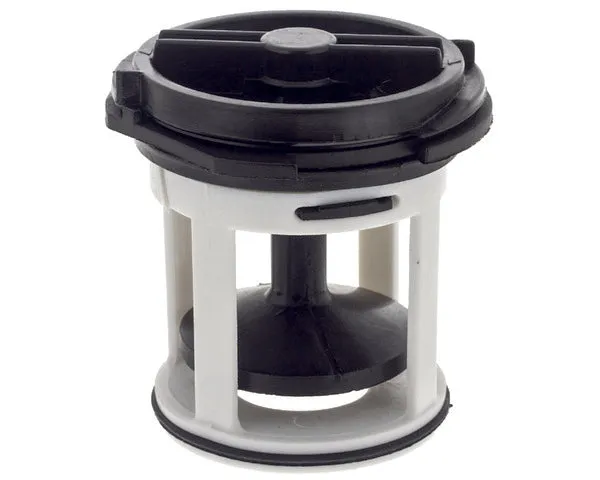PHILIPS couvercle filtre pompe lave-linge awg71