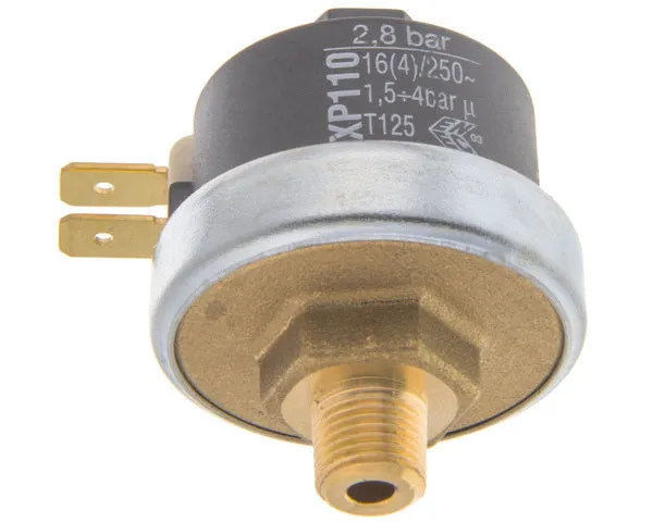 Pressostat pour nettoyeur vapeur petit filetage | 1806