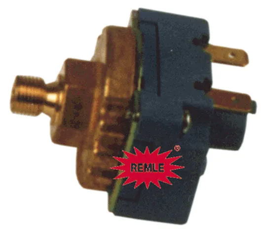 Pressostat vapeur ty86 fixe