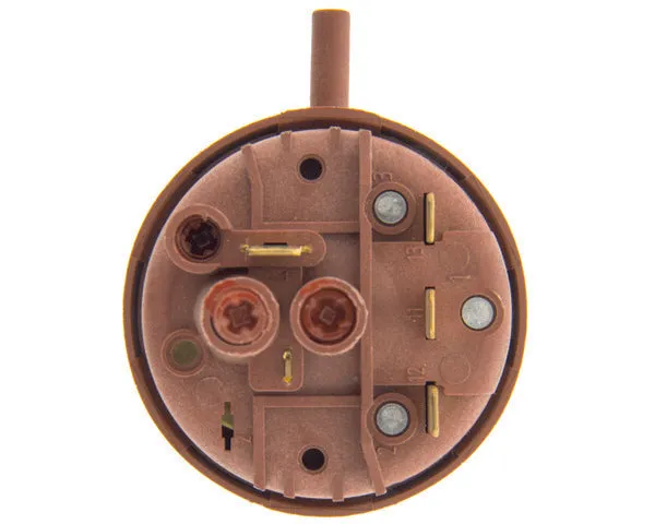 Pressostat 1 niveau 125/85 horizontal