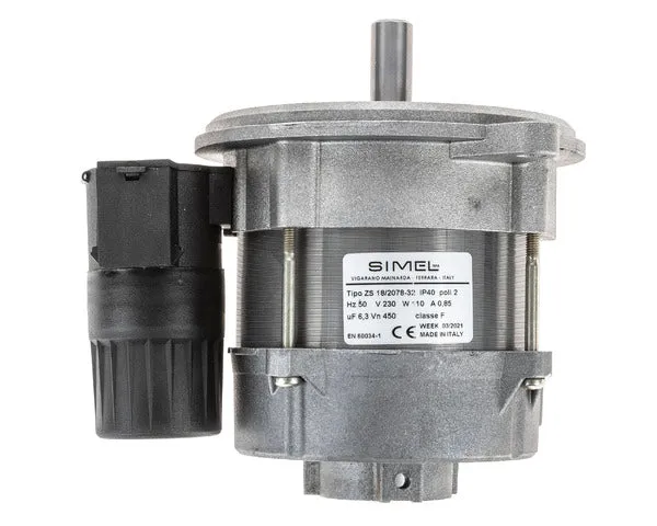 Domusa moteur BRÛLEUR CHAUDIÈRE MOT2044 | 5006070