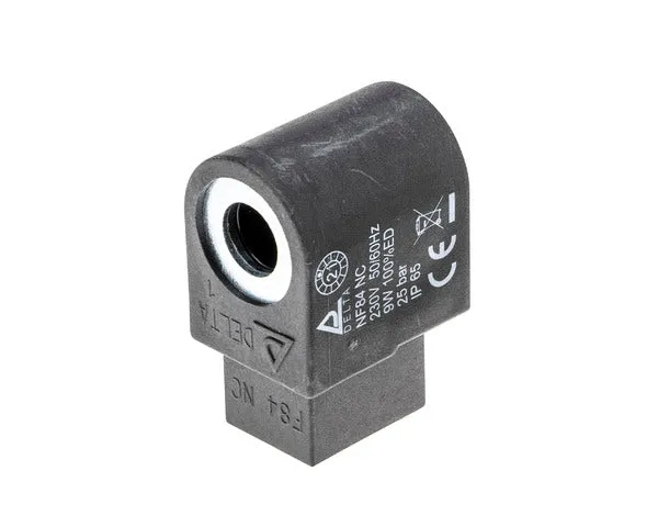 DELTA Bobine pompe brûleur NF84NC 230V 9W