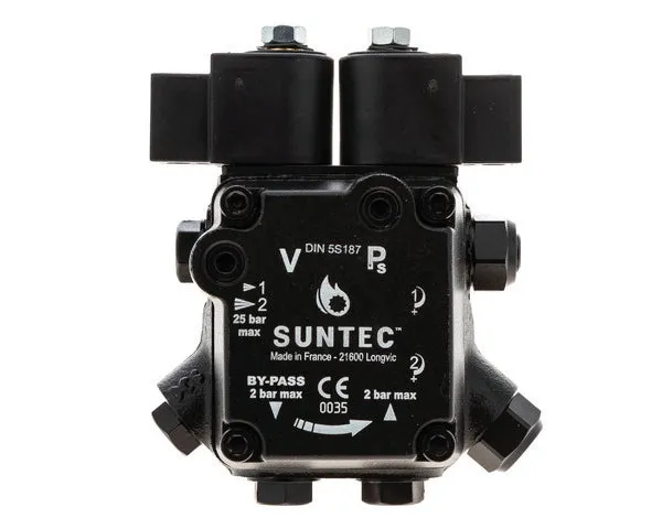 SUNTEC Pompe brûleur 2 bobines at3 45a