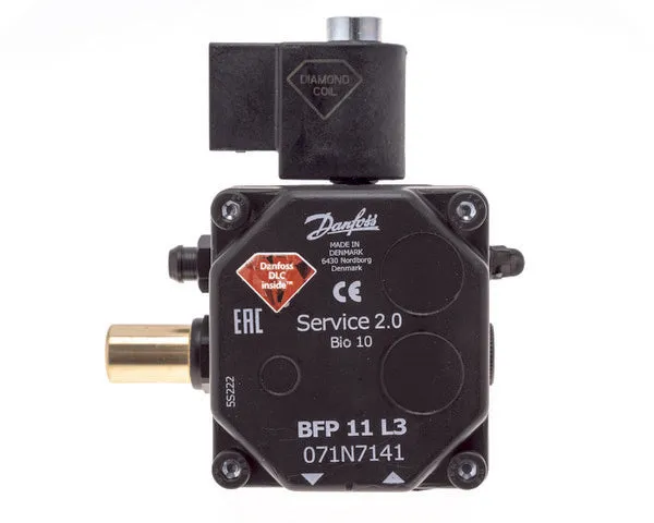 DANFOSS pompe à mazout bfp11 l3 | 87161427360