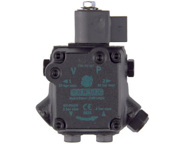 SUNTEC pompe brûleur AUV 47 R 9856 6P