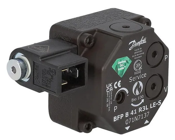 DANFOSS pompe à fioul bfp41 r3l 071n7137