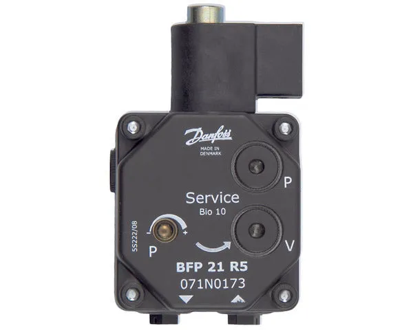 DANFOSS pompe à mazout BFP21 R5 | 071N7173