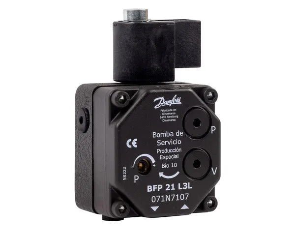 DANFOSS Pompe à mazout bfp21 l3 | 071N7107