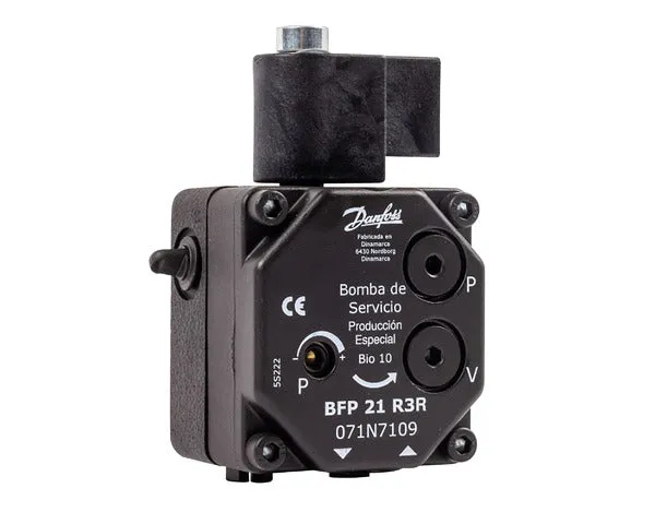 DANFOSS pompe à mazout bfp21 r3 | 071N7109