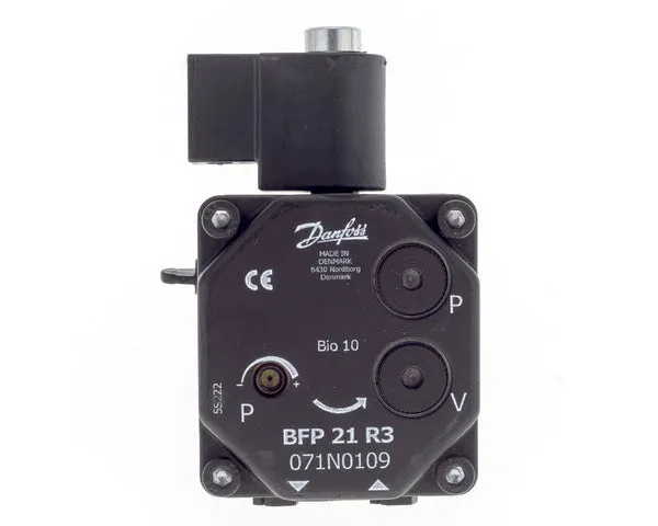 DANFOSS pompe à mazout bfp21 r3 | 071N0109