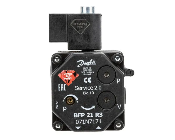 DANFOSS pompe à gasoil bfp21 r3 071n7171