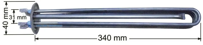Résistance pour lave-vaisselle ligne 6000w | AL338