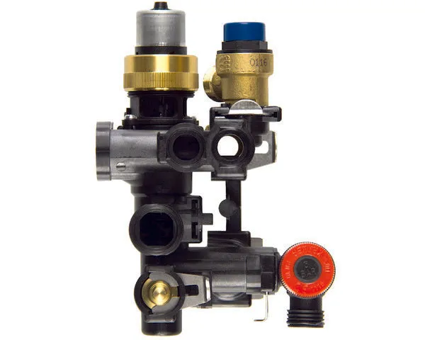 SAUNIER DUVAL Soupape de chaudière S1025500 | 0020023420