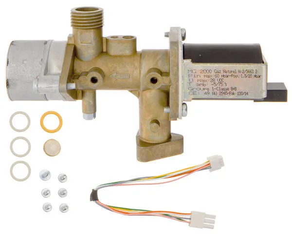 SAUNIER DUVAL robinet de gaz chaudière | 05742800