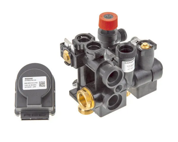 SAUNIER DUVAL bloc hydraulique chaudière | S1020800