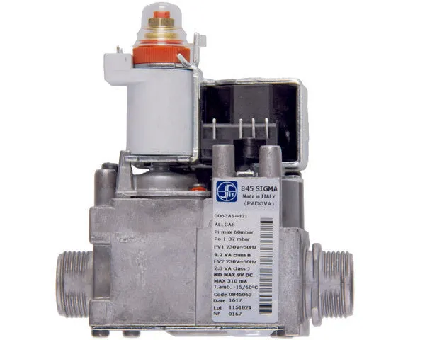 IMMERGAS robinet de gaz pour chaudière | IMM1021496