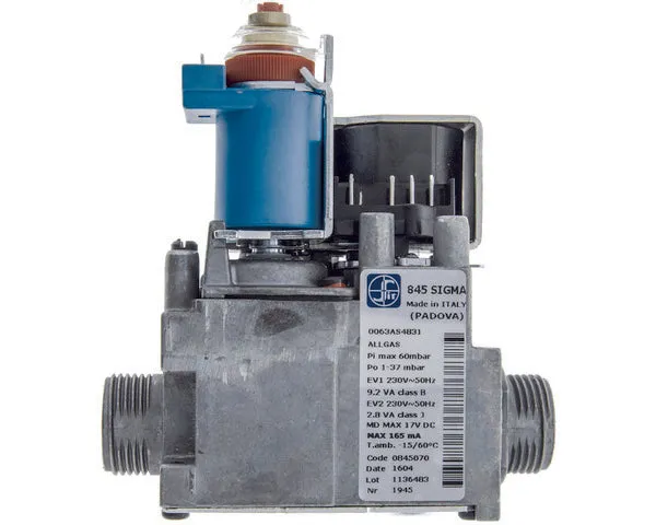 BERETTA Soupape de gaz pour chaudière 10021021 | 10021021