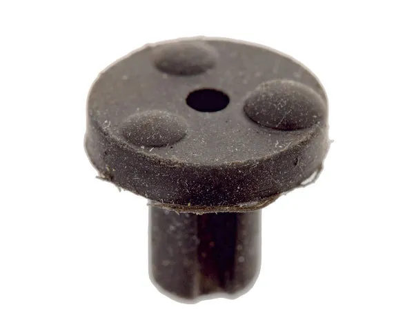 WHIRLPOOL butée en caoutchouc pour grille de plaque de cuisson | 481246368017