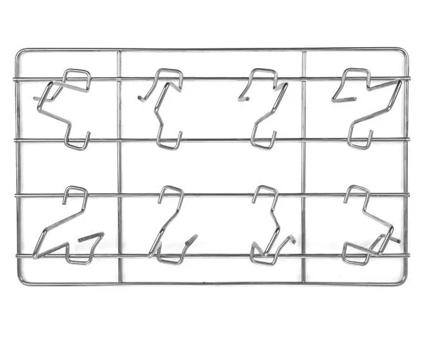Grille gastronorme 530x325mm poulet
