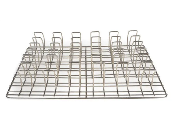 Grille gastronorme 530x325mm côte