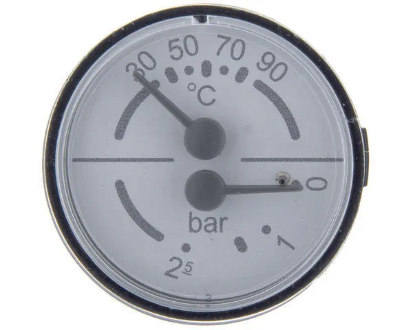 ELMLEBLANC Thermomètre de chaudière | 87167430560
