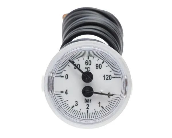 thermo-hygromètre chaudière immergas 1032801 | 1032801