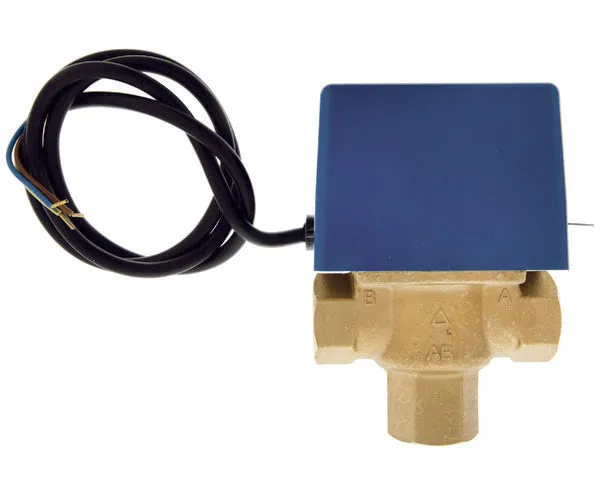 MUT vanne de zone à 3 voies SF 20 3/4'' h | 7.001.01770