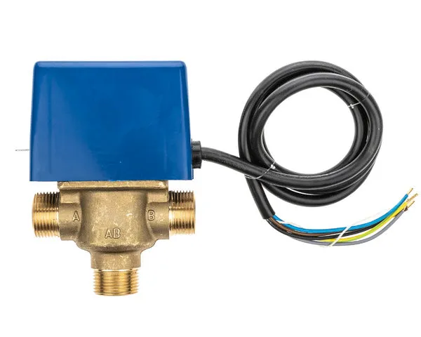 MUT vanne de zone SF 20 E M1 R3/4'' 3 voies