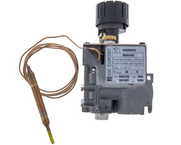 CHAFFOTEAUX robinet gaz chaudière 107825