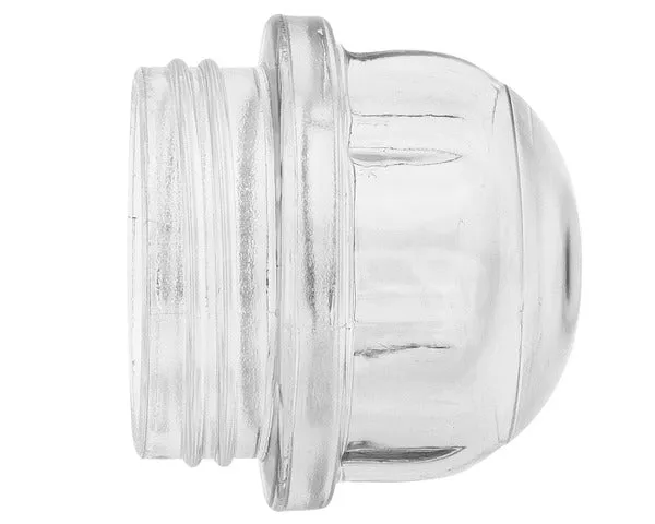 Cristal pour porte-lampe de four ø41mm | 639157 | 3879113904