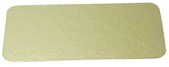 GALANZ papier mica pour four à micro-ondes 47x115 mm. | D80D20L-T5