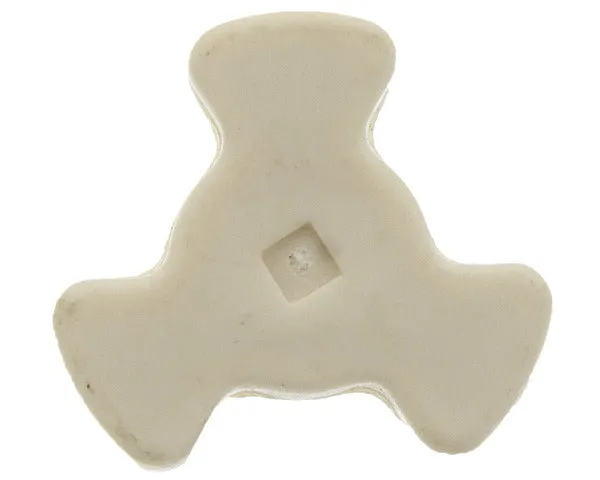 Support de plateau micro-ondes hauteur 21,5 mm
