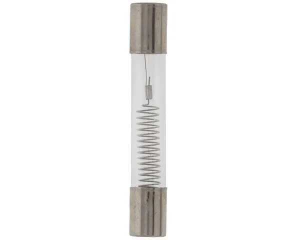 Fusible pour four à micro-ondes 0,9 A ø5 x 38 mm. | 323.01.0111