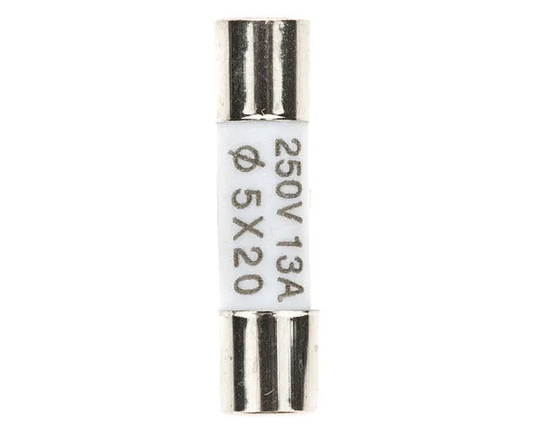 Fusible pour four à micro-ondes 13 A ø5 x 20 mm