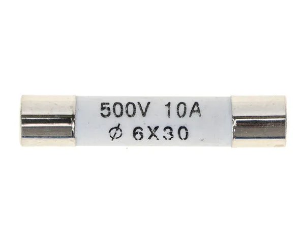 Fusible micro-ondes 10,0 A ø6,3 x 32 mm céramique UNIVERSEL