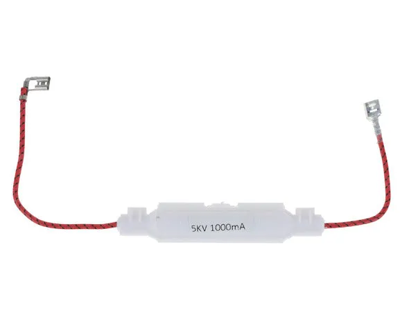 Fusible micro-ondes 1,00 a 5 kV
