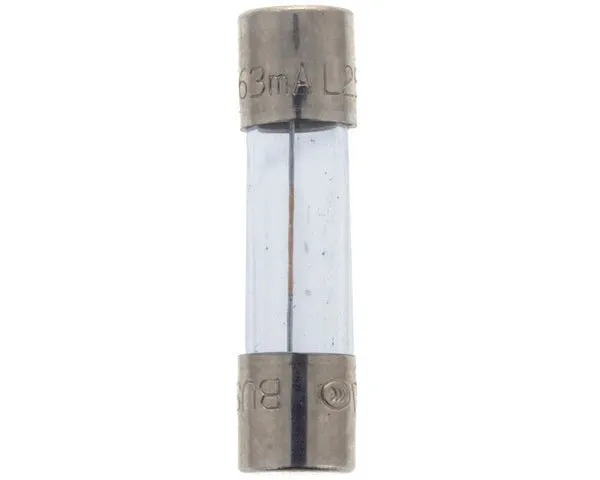 CHAFFOTEAUX fusible de chaudière 0,63 A | 60041557