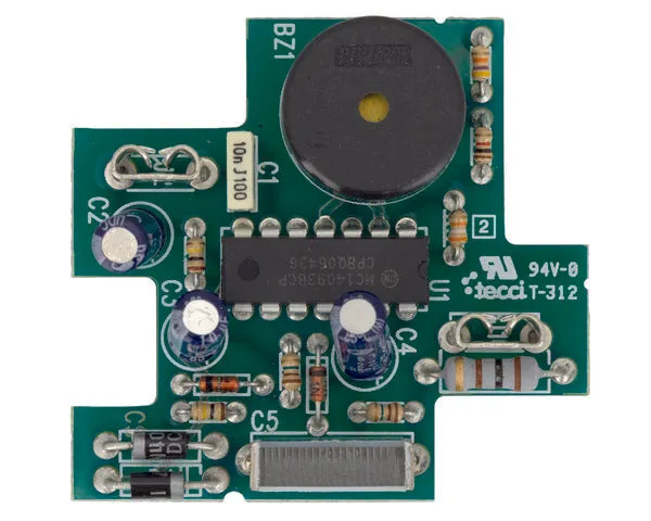 Minuteur avertisseur four 120' | E501230059N