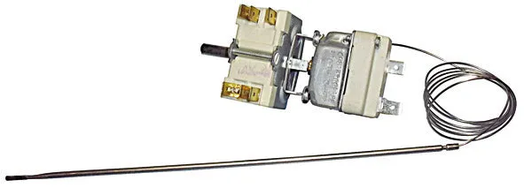 Thermostat réglable four 50-320ºC