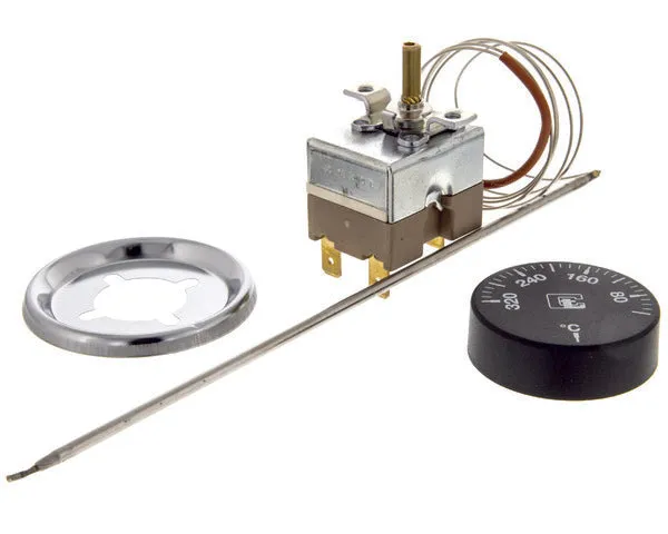 Thermostat réglable four 0-320ºC | 09310323