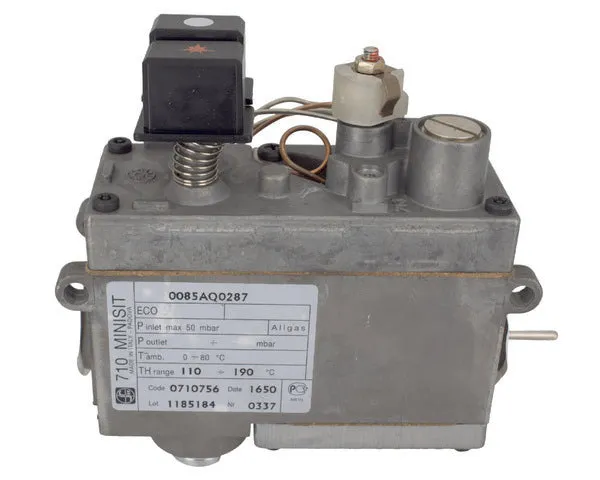 SIT valve gaz friteuse minisit 710 110/190ºC | 0.710.756