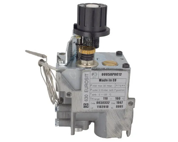 EUROSIT vanne friteuse 110-190ºC Ø3/8 | 3526131