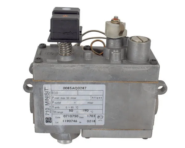 SIT Valve gaz friteuse 50/190ºC