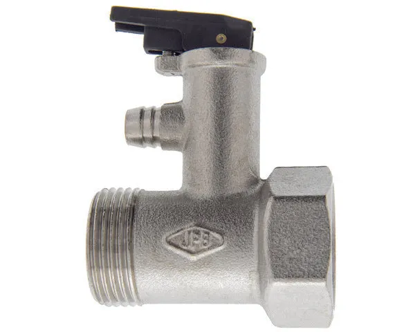 Soupape de sûreté thermique 3/4'' 10 bar