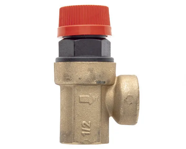 VIESSMANN soupape de sûreté chaudière 1/2'' 3 femelle | 123FE, CFV0VS10TIFELL