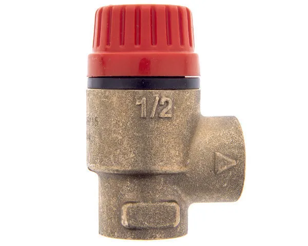 VIESSMANN soupape de sûreté chaudière 1/2' 3 bar h/h