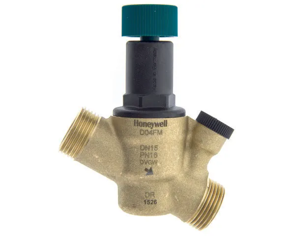 HONEYWELL Soupape de réduction de pression 70ºC | D04FS