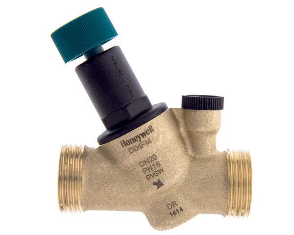 HONEYWELL vanne réductrice de pression 70ºC