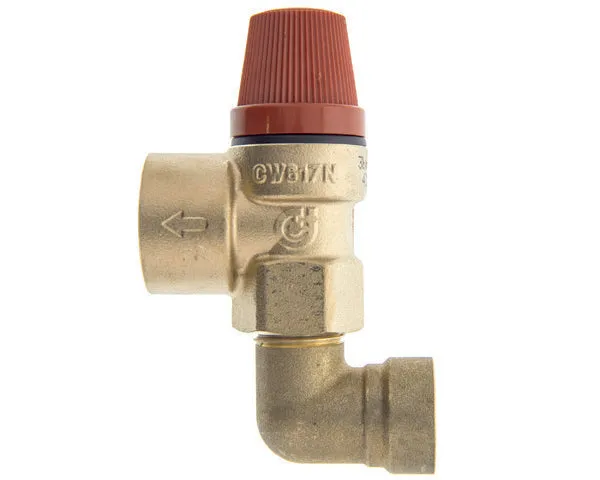 VAILLANT soupape de sûreté pour chaudière | 190717 | 80190717